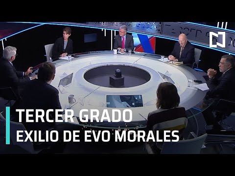 Tercer Grado - 13 de Noviembre 2019