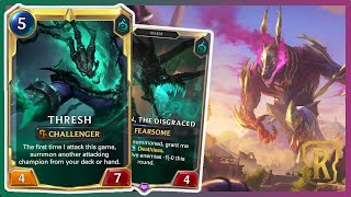 CALL OUR LORD!! | THE LEGENDARY DECK IS BACK!! | Legends of Runeterra