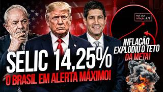A SELIC NÃO VAI MAIS CAIR? | O ativo que pode dobrar seu dinheiro 4 vezes nesse cenário