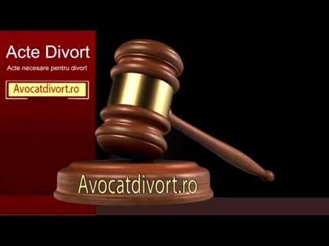 Video: Cum Să Depuneți O Cerere De Divorț