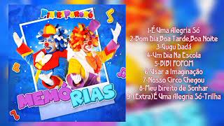 Piriri Pororó-Memóriasálbum Completo