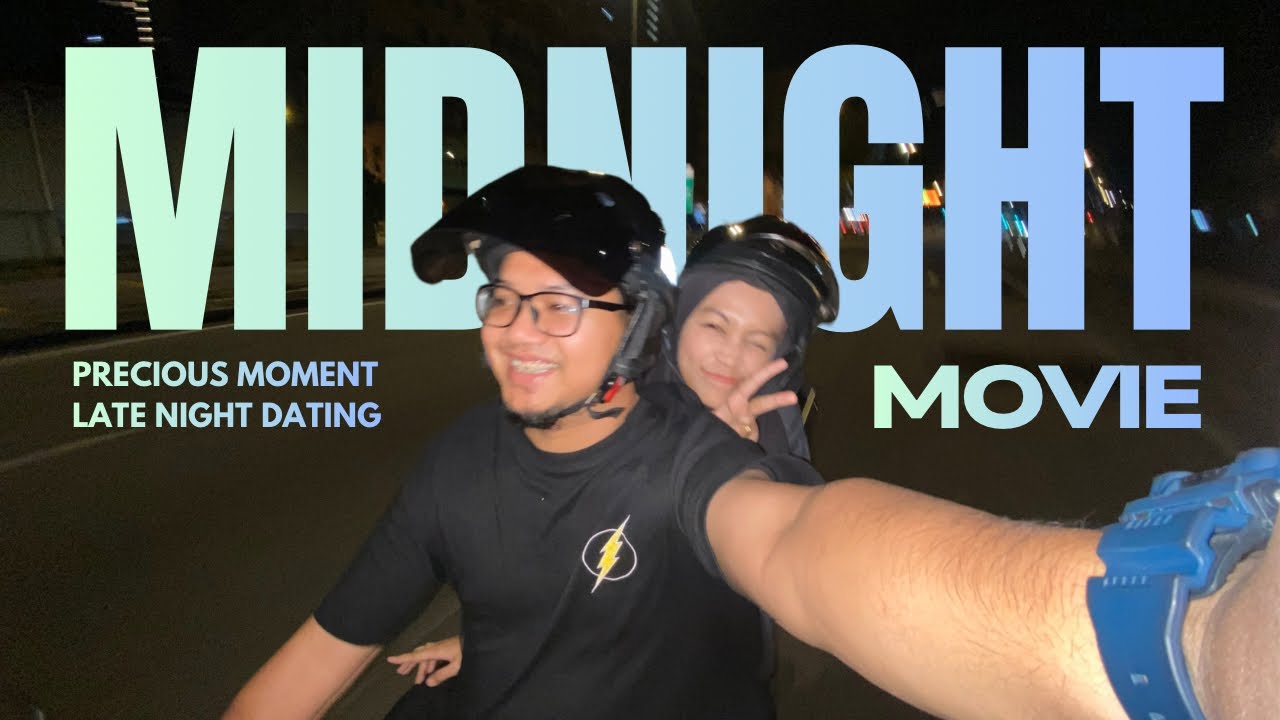 This Midnight Date Meant More Than We Expected 🌙❤️