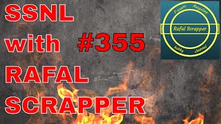 Saturday Scrap Night Live With Scrapper