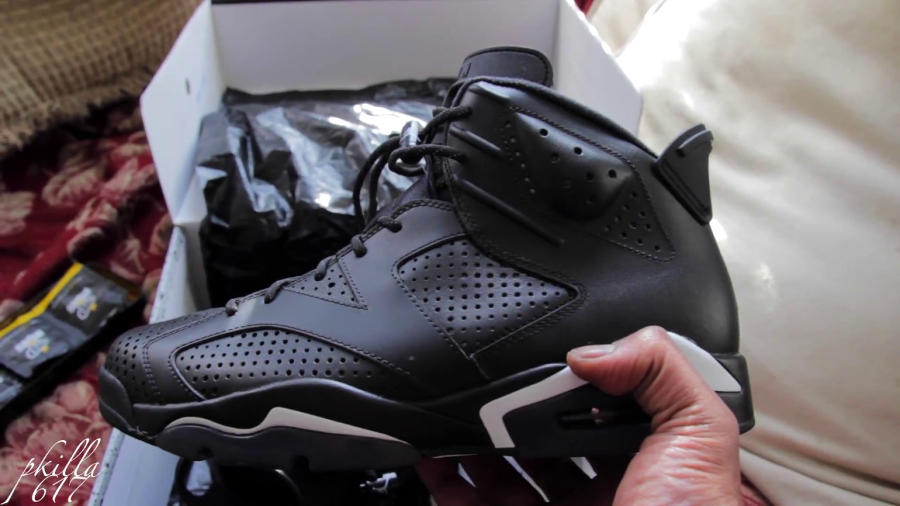 air jordan 6 black cat review air jordan 6 black cat review