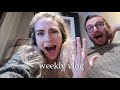 WE GOT ENGAGED! | Weekly Vlog #159