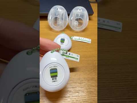 山手線サウンドドロップ 新宿駅内回り発車メロディー 新たな季節 ガチャの紹介