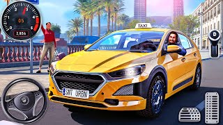 Taxi Life A City Driving Simulator - PC GamePlay