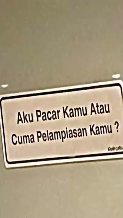 tulisan alam buat yang gamon 🔥