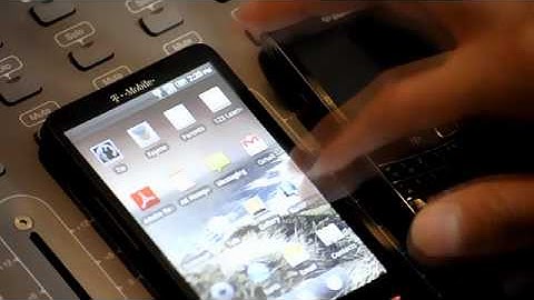 HOW TO get  ANDROID 2.2 Froyo on HTC HD2 DIRECT DOWNLOAD LINK in DESCRIPTION