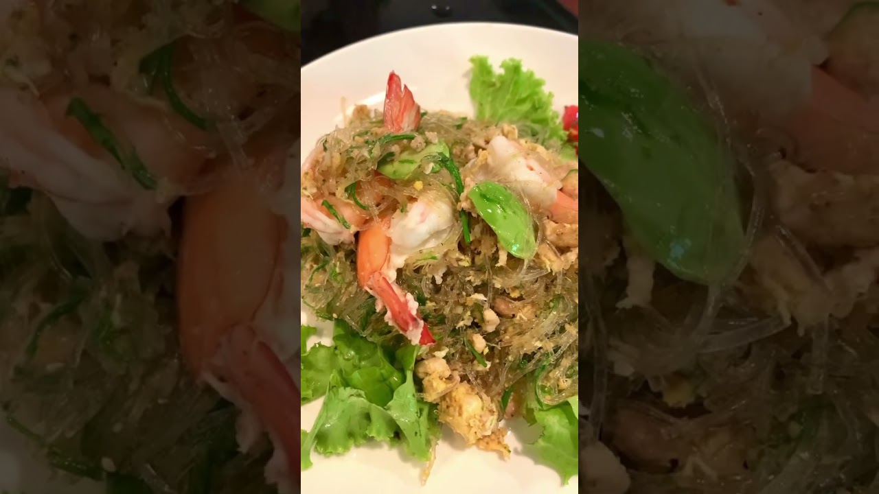 ร้านอาหารบ้านพึงชม #ThaiStyle
