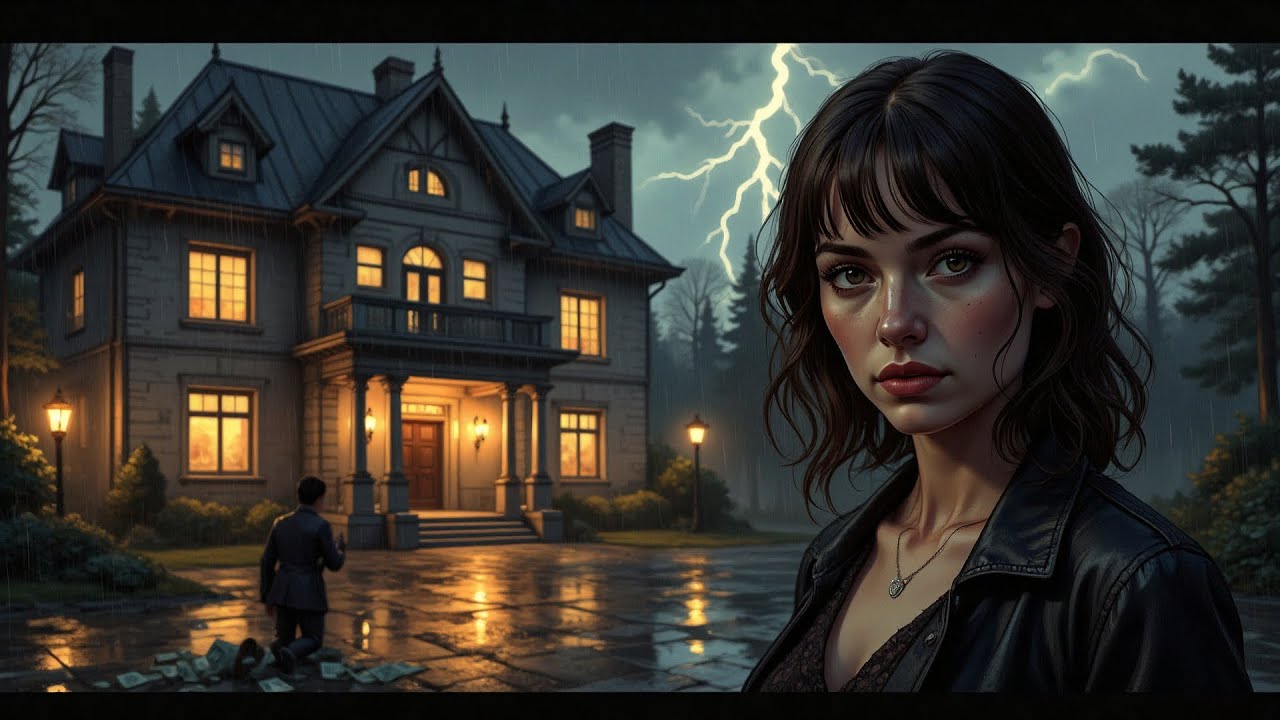 Reencarnada, dejé que mis padres cambiaran mi vida por dinero, observando fríamente cómo se...