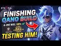 Etheria Restart - Finishing Qano Build/Testing Him