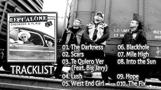 Left Alone - Checkers And Plaid (2021)