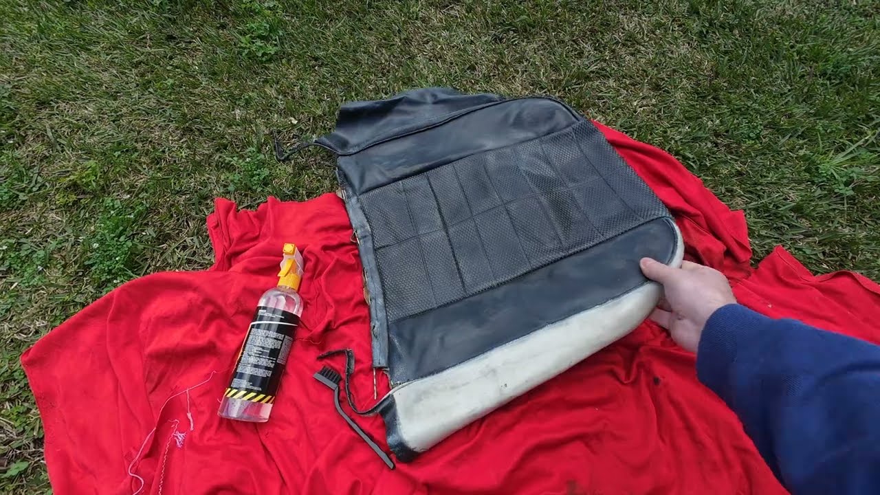 Aussie Mini Clubman GT Rebuild - Episode 5 Seats