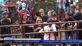 Pikir keri Ririn mungil OM MANHATTAN KASUS & GANJA Sukobubuk - Pati 2018