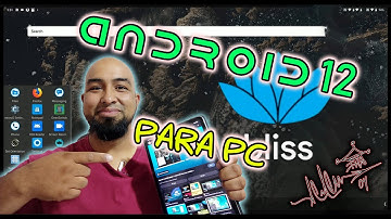 Instala ANDROID 12 (Bliss OS) en tu Pc  Con Virtual Box | TUTORIAL | by Acme04 🧑‍🏫