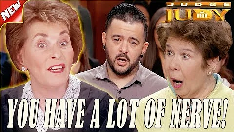 Judge Judy [Episode 9960] Best Amazing Cases Season 2O25