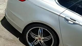 20 merceli m4 rims tires ford fusion ulohos indy