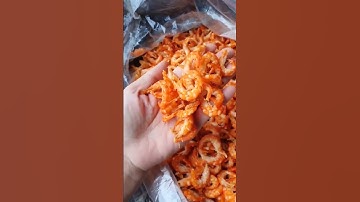 Tôm khô đất đặc sản nổi tiếng của quê hương Cà Mau