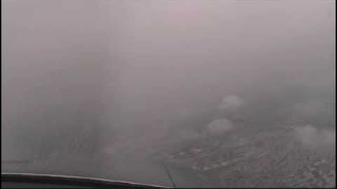 IFR Departure and Approach at Fullerton Airport