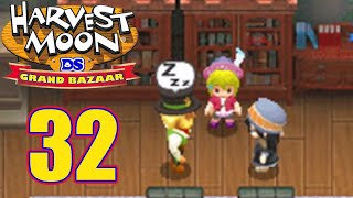 Harvest Moon: Grand Bazaar - Episode 32: Stories From Afar