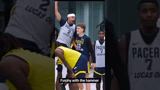 #pacers #yescers #nba #basketball #dunk #indianapacers #slamdunk #shorts