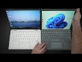 Surface Pro 8 vs HP Spectre X360 13t