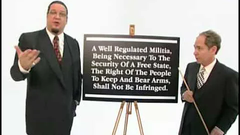 The Second Amendment for dummies