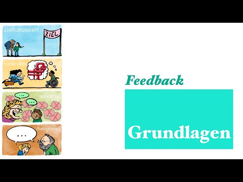 Video: Was sind die Merkmale von Feedback?