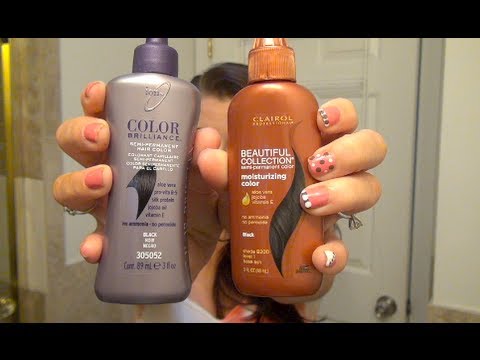 Clairol Hair Rinse Color Chart