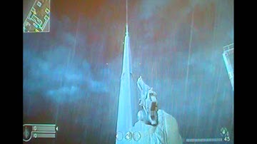 {COD 4} How To Get Ontop Of Wet Work