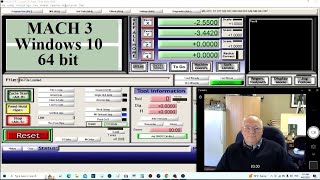 Mach 3 Installing Into Windows 10 And 11 64 Bit