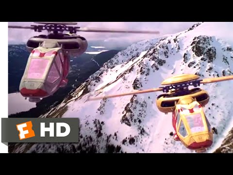 The 6th Day (2000) - Helicopter Joyride Scene (1/10) | Movieclips