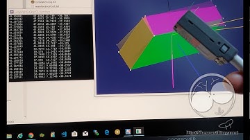 M5Stick(MPU-9250 : 9-Axis IMU)