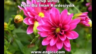 Hani Biz Iman Kardeşiydik