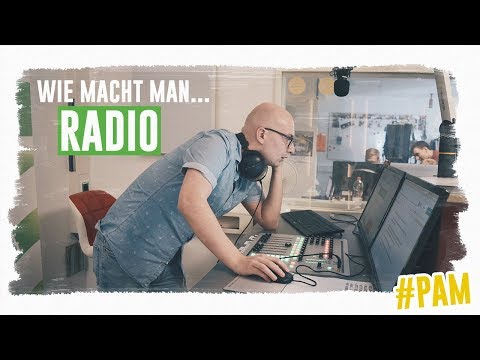 Video: So Erstellen Sie Eine Radiosendung