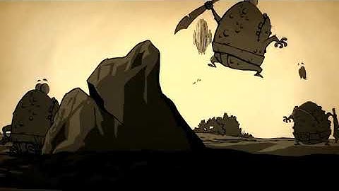 Reacting : Rayman Legends - 2D Character Animation