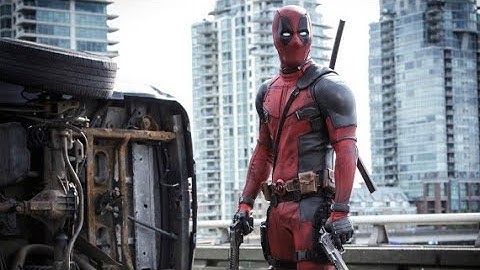 Deadpool (2016) : Combattimento in Auto - Full-Hd - ITA