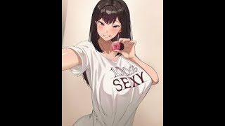 Anime hentai#Big Boob transfermation#Eachi anime#Anime edite #sexy anime#Hidden doungen#anime moment