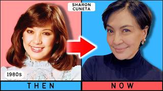 40 Most Iconic Filipino Stars: Then and Now