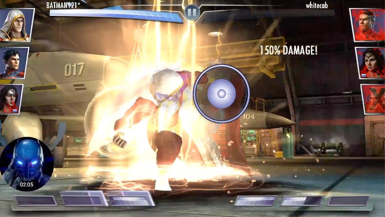 Injustice 3.2: Superior Justice League Team Up ( New 52 Edition)