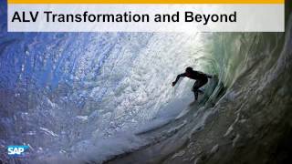 ALV and FPM on SAP HANA (Part 2/3) - ALV Transformation and Beyond