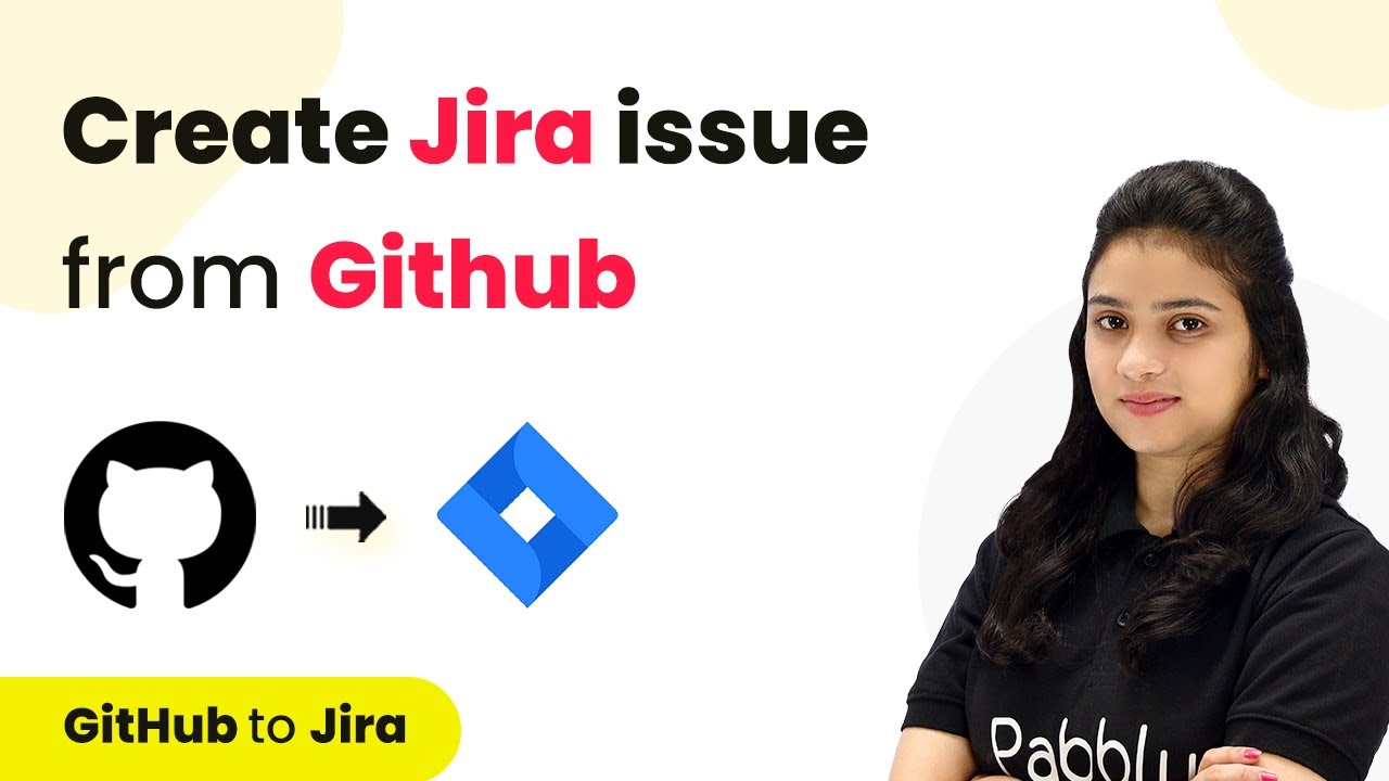 How to Create Jira issue from Github | GitHub Jira Integration - YouTube