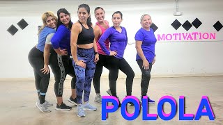 Polola ⭐️Hard Dance ⭐️ Coreography Bere Montz