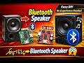 Turn Any Speaker into Bluetooth Speaker at Home | Simple DIY Guide