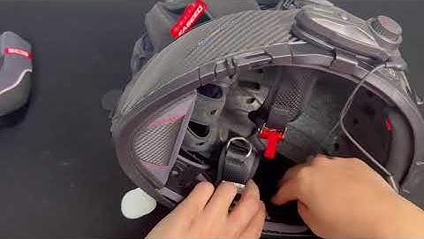 How to install XGP-X10 on Helmet?