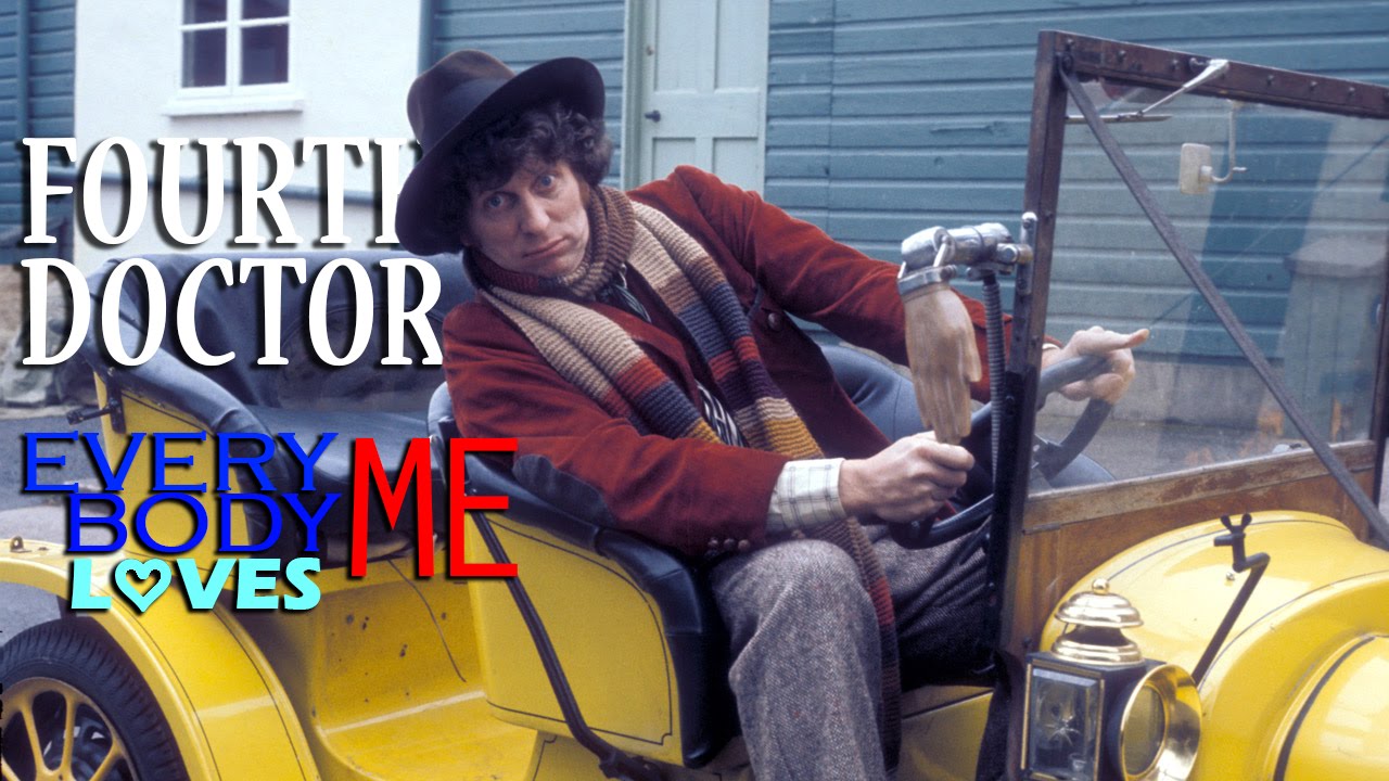 the Fourth Doctor era || everybody loves me