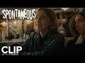 SPONTANEOUS | "Diner" Clip | Paramount Movies