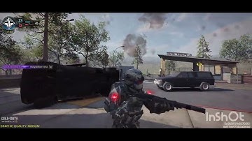 Unstoppable MVP in TDM Rush! COD Mobile Highlights 🏆"