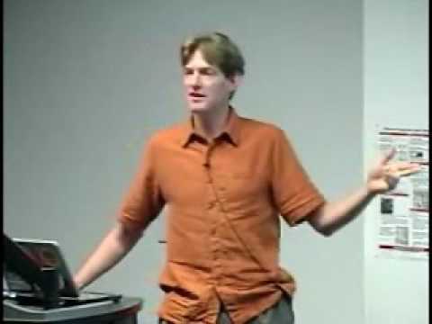 2009 eScience: Author identity and social networking at arXiv